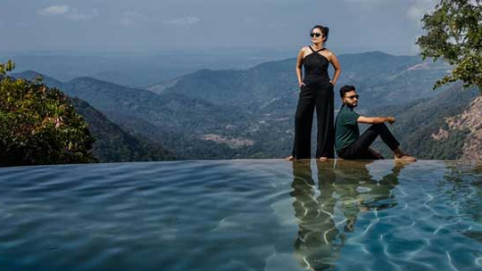 Best Couple Weekend Holiday at Wildernest Chorla Ghats Goa - Book Now