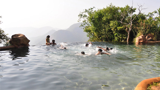 Wildernest Resort Deals for Family Holiday Stays for Weekend