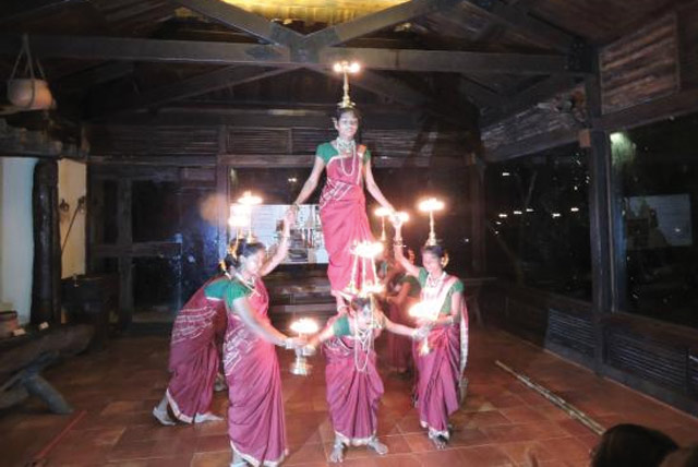 Activities at Wildernest Nature Resort Goa