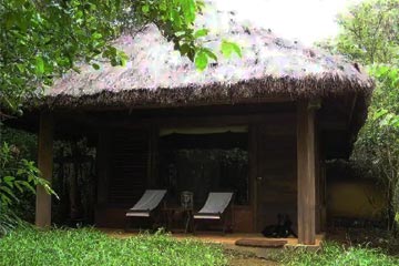 Wildernest Valley View Cottages Goa