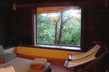 Wildernest Valley View Cottages Goa