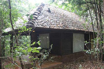 Wildernest Valley View Cottages Goa