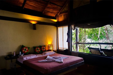 Wildernest Valley View Cottages Goa