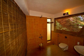 Wildernest Valley View Cottages Goa