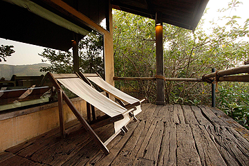 Wildernest Valley View Cottages Goa