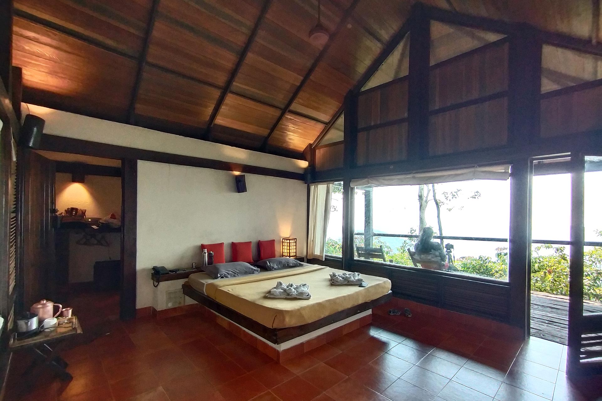 Wildernest Nature Resort - Valley View Cottages