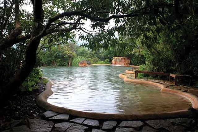 Activities at Wildernest Nature Resort Goa