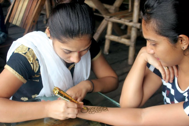 Activities at Wildernest Nature Resort Goa