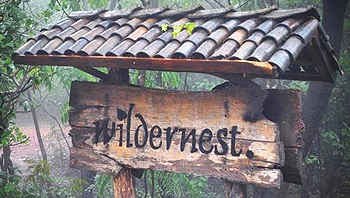 Wildernest Nature Resort Goa Entry Point